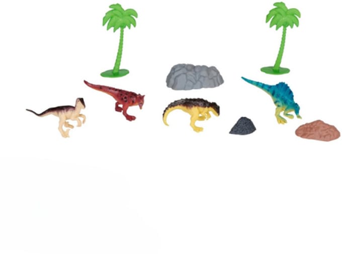 Dino speelset 9pc