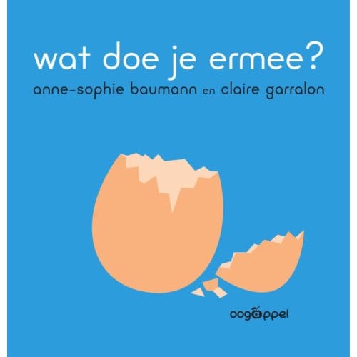 Wat Doe Je Ermee? - Anne-Sophie Baumann