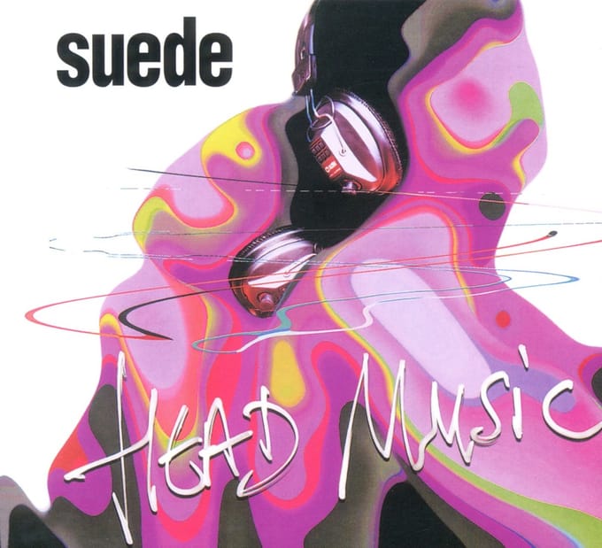 Head Music - Suede