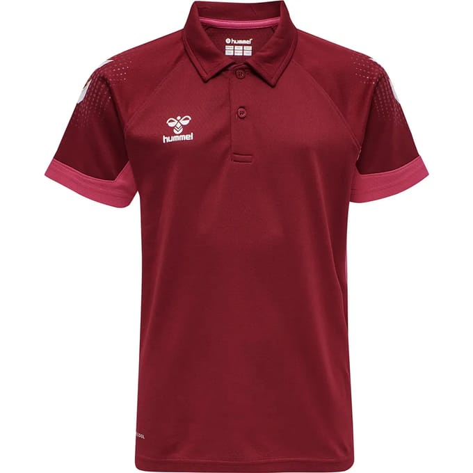 Hummel kinderpoloshirt Hmllead Functional Kids 211375