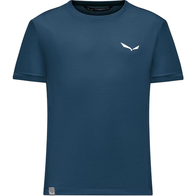 Katoenen kinder-T-shirt Salewa Puez Dry'Ton