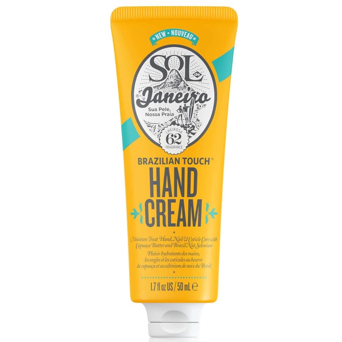 Sol de Janeiro Brazilian Touch Handcrème 50 ml