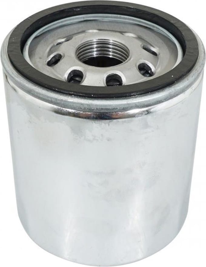 Filtre à huile Équivalent HF171C Chromé 3AS Racing pour moto Buell 1200 Cyclone