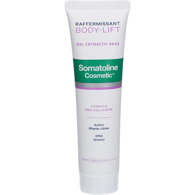 Somatoline Cosmetic Verstevigende Arm Gel Cream 100 ml