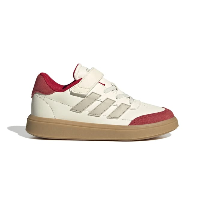 Kindertrainers adidas Courtblock