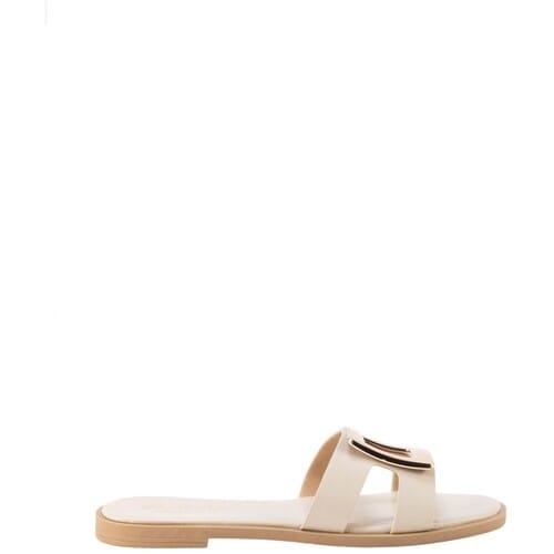 Platte sandalen Keslem 44813