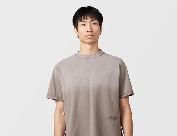 Alte Systems Axis T-Shirt, grijs