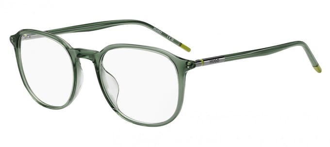 Hugo HG 1378/G Green 52/20/145 MAN Brilmonturen