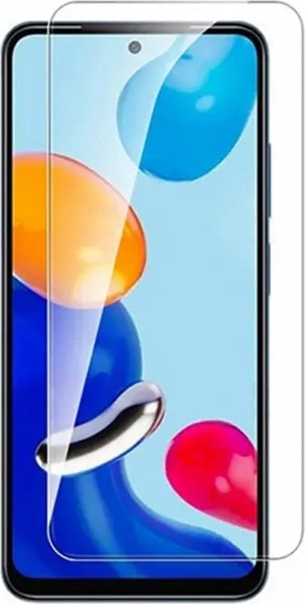 Geschikt voor Xiaomi 12T/ 12T Pro Screenprotector - 12T/ 12T Pro Screen Protector Tempered Beschermglas