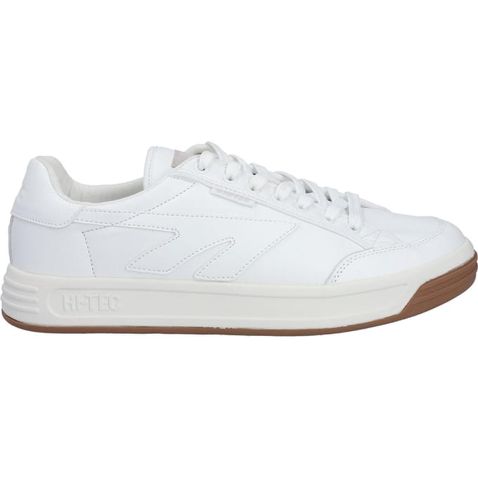 Hi-Tec Freedom Polyurethaan Heren Witte Sneakers