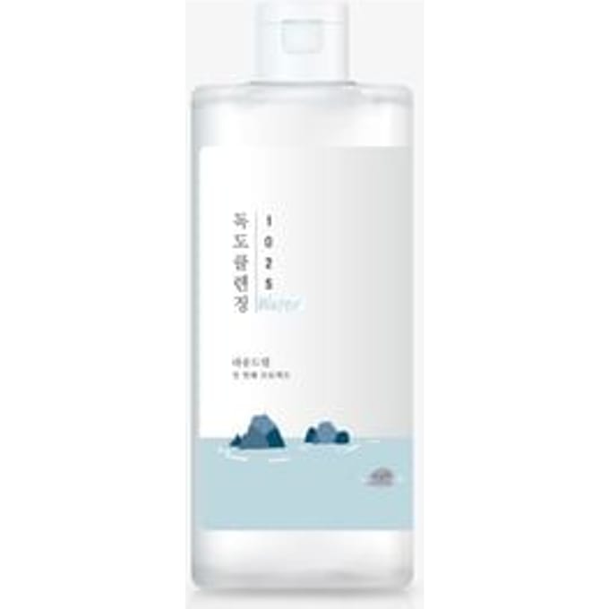 ROUND LAB - 1025 Dokdo Cleansing Water - Micellairwater