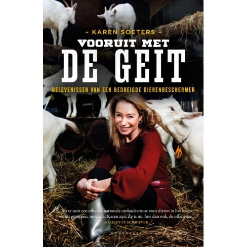 Vooruit Met De Geit! - Karen Soeters