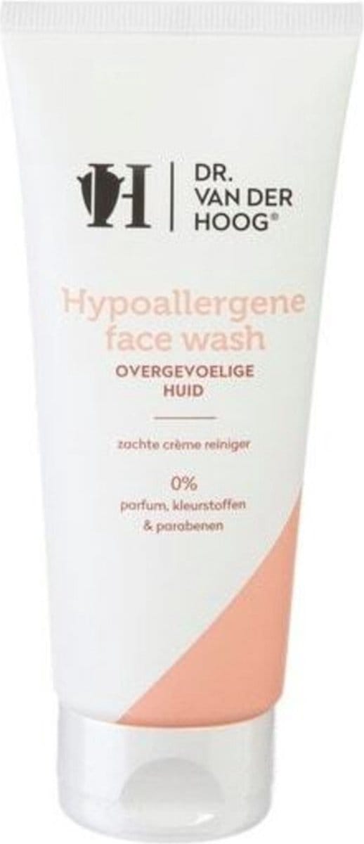 Dr. van der Hoog Hype Allergene Facewash 100ml