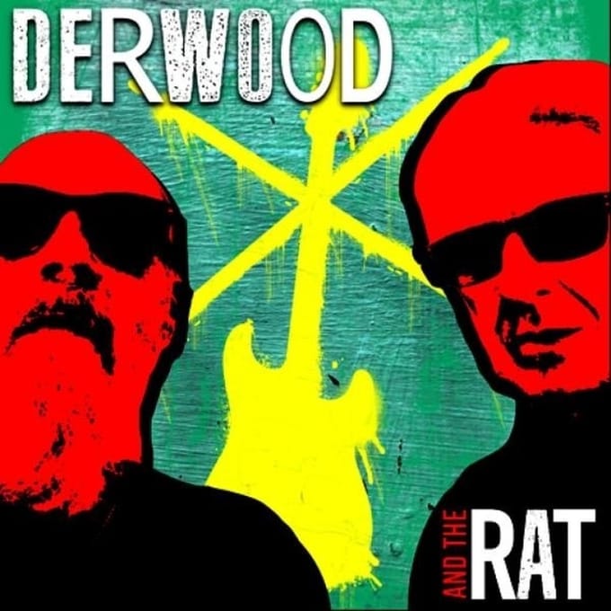 Derwood And The Rat - Derwood And The Rat (LP)