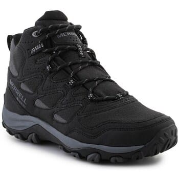 Wandelschoenen Merrell West Rim Sport Mid Gtx