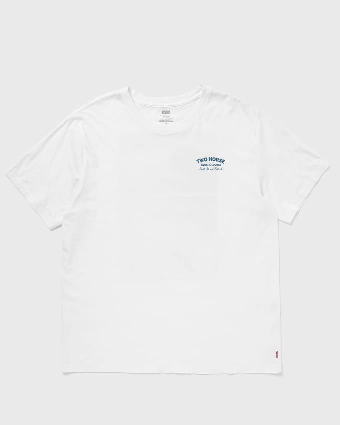 SS RELAXED FIT TEE