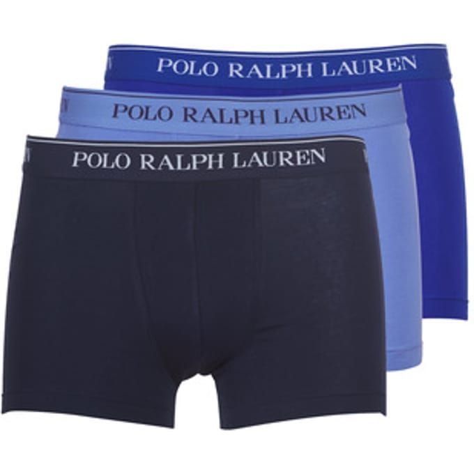 Polo Ralph Lauren  Boxers CLASSIC 3 PACK TRUNK