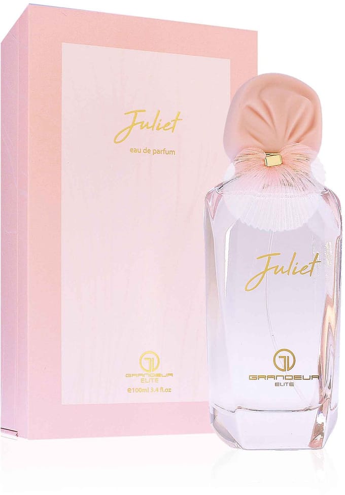 Grandeur Juliet Eau de Parfum Voor Dames 100 ml
