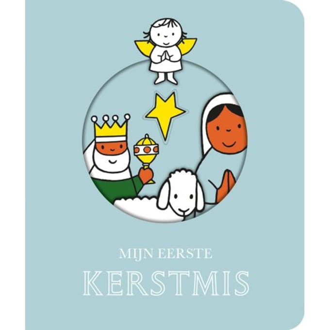 Mijn Eerste Kerstmis - Dick Bruna