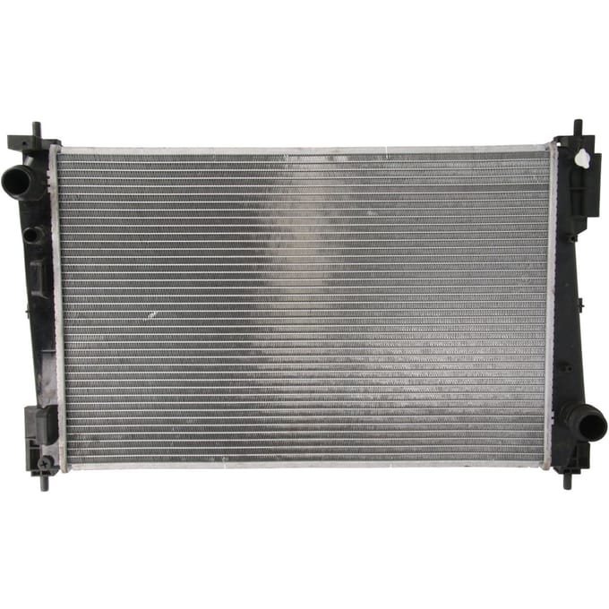Radiator, motorkoeling NISSENS 61919