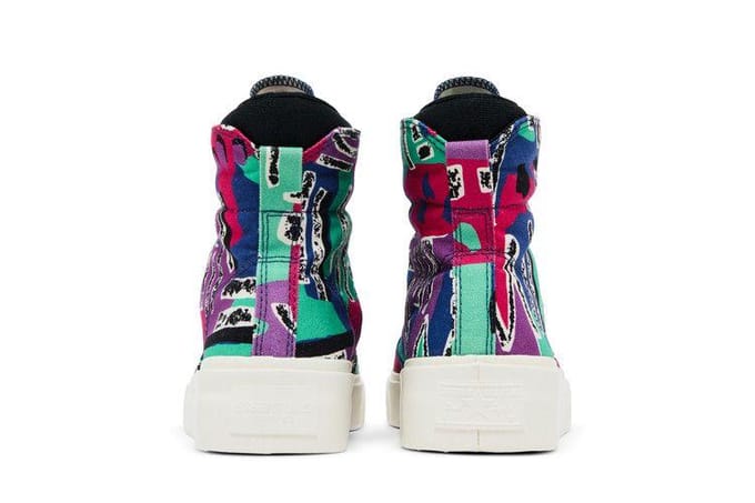 Fear of God ESSENTIALS x Converse Skid Grip 'Vert Limoges' 36 blue