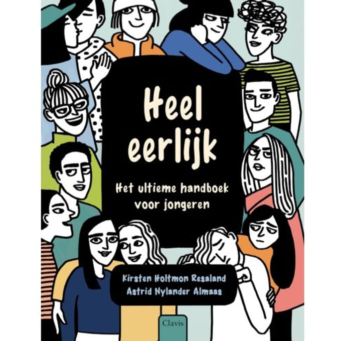 Heel Eerlijk - Astrid Nylander Almaas
