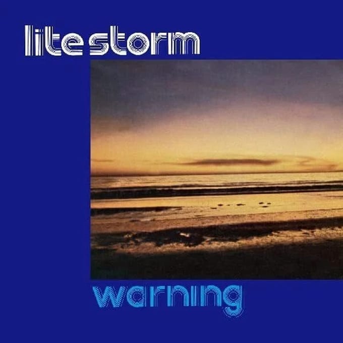 Lite Storm - Warning (LP)