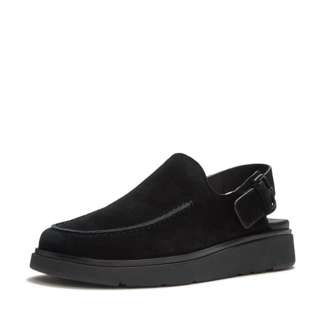 FitFlop Gen-FF Suede Back-Strap Mules - Maat 38