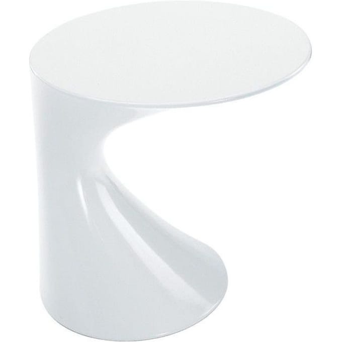 Zanotta Bijzettafel Tod - wit