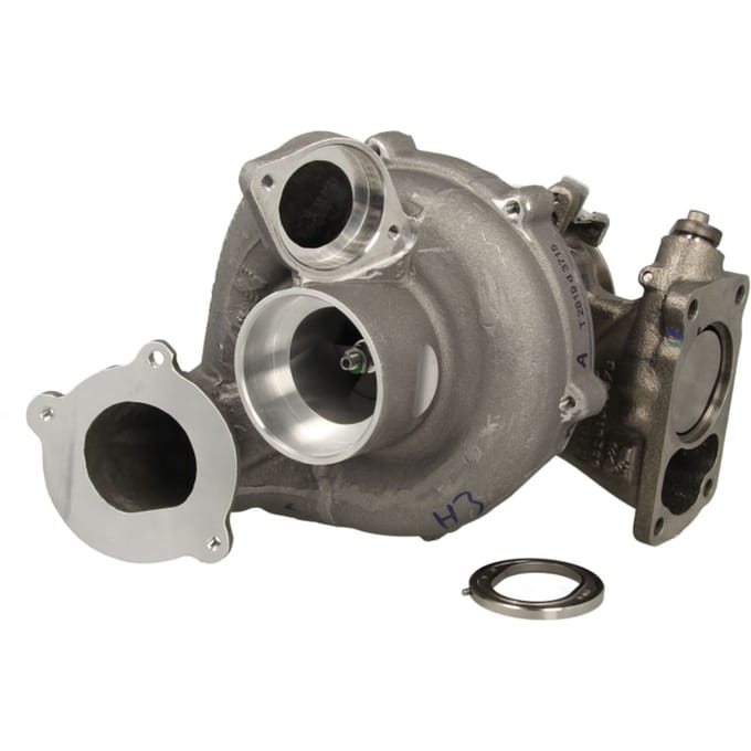 Supercharger, drukvulling 3K 53269880004