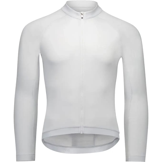 Poc Thermal Lite Trui Met Lange Mouwen Grijs L Man