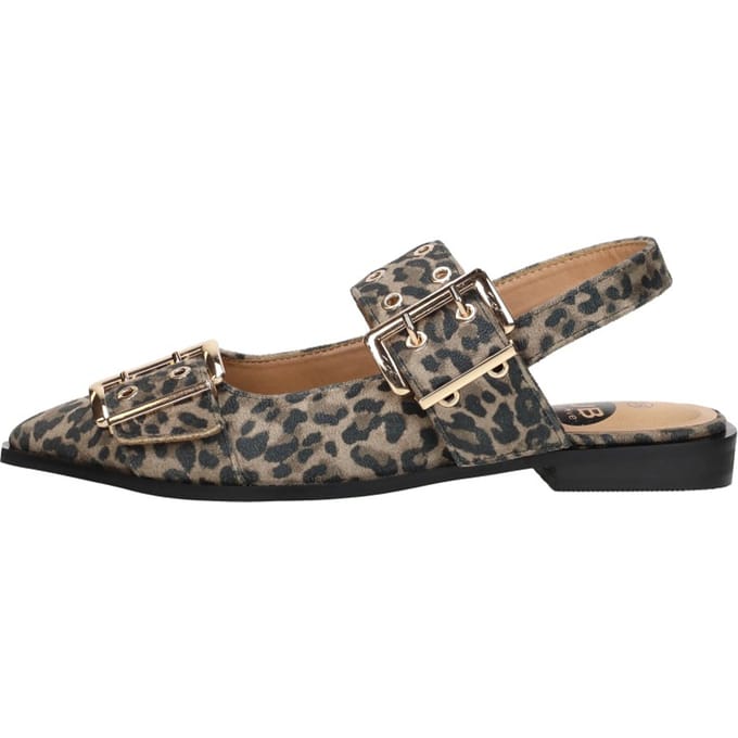 SUB55 Slingbacks Slingbacks - Cognac - Maat 38