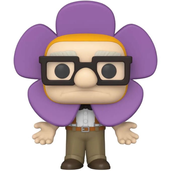 Beeldje Funko Pop Disney Dug Days Carl