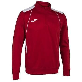 Joma Championship Vii Sweatshirt Met Halve Rits Rood S Man