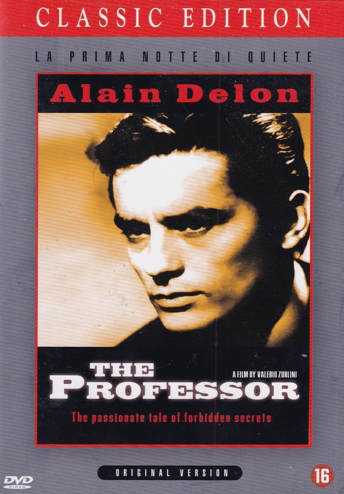 Speelfilm - Professor