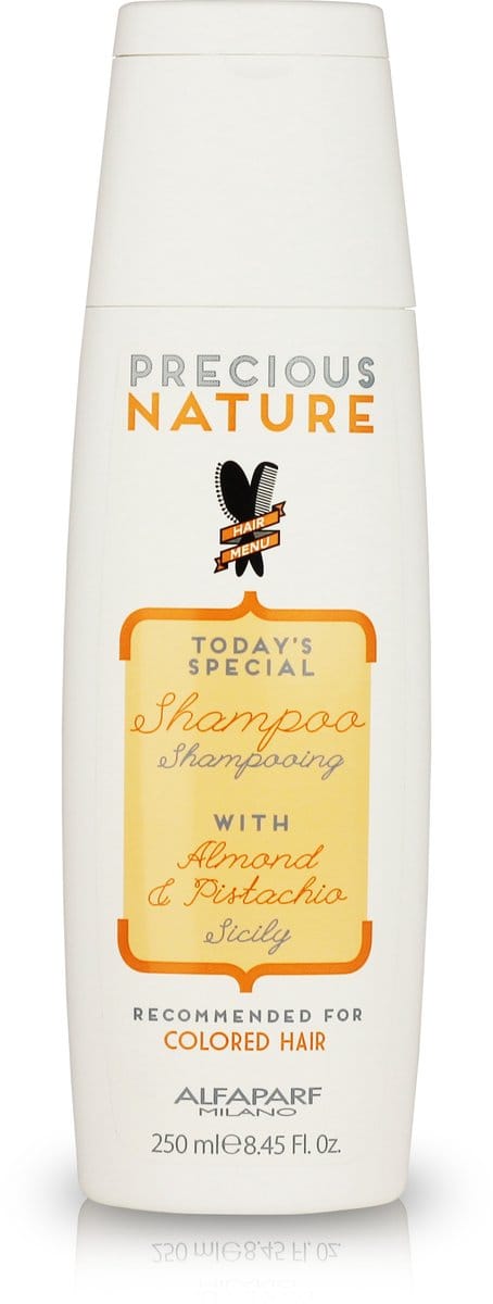 Shampoo Precious Nature Colored Hair Alfaparf Milano (250 ml)