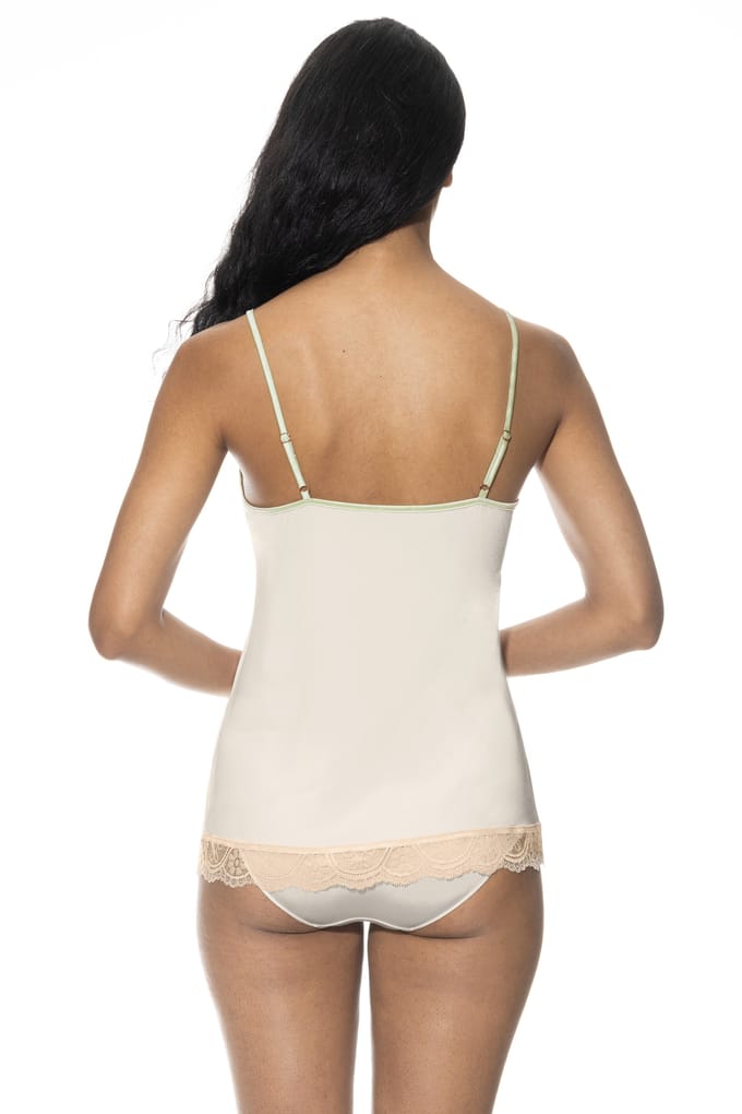 Camisole Serie Poetry Fame Mixed Champagne