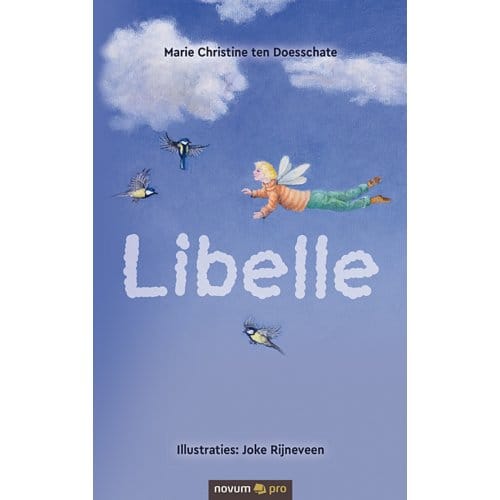 Libelle - Marie Christine ten Doesschate