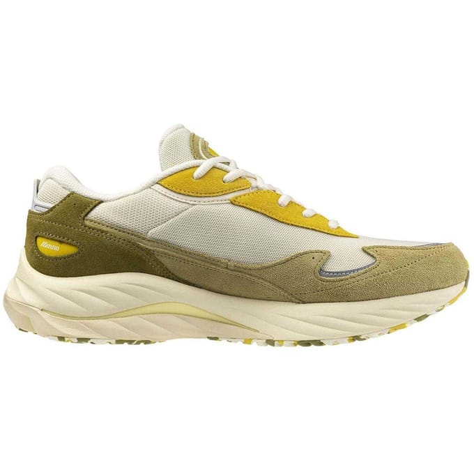 Mizuno Beta Sportstyle suède schoenen voor dames (Groen)