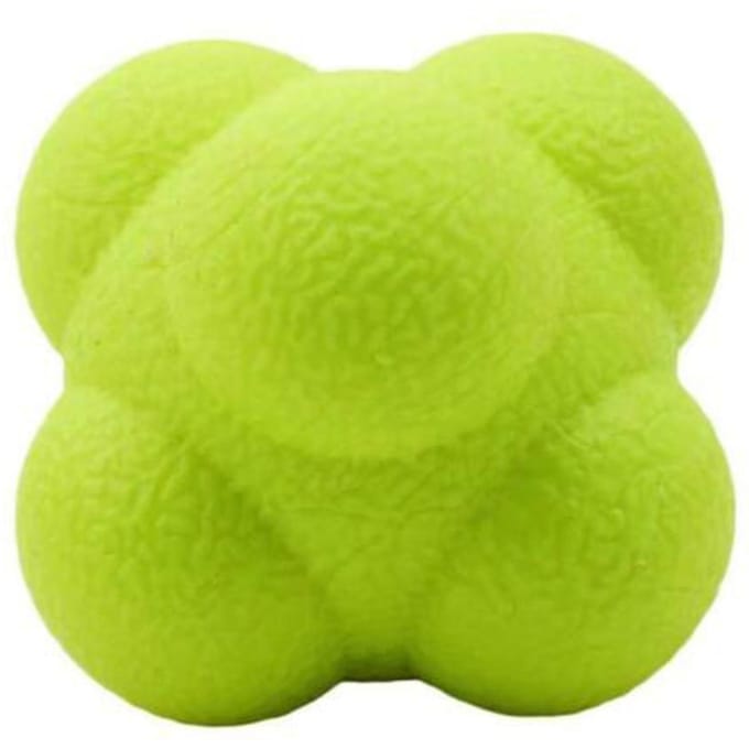 Compétences Agilité Réaction Sport Réflexe Entraînement au ballon jaune