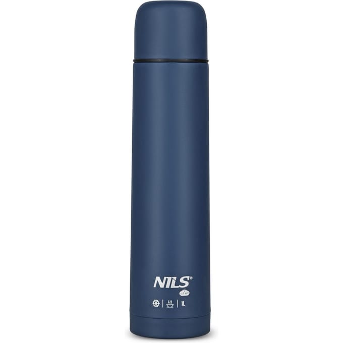 NILS CAMP NC3804 - Thermosfles - 1000ml - Dubbele Wand - BPA-vrij