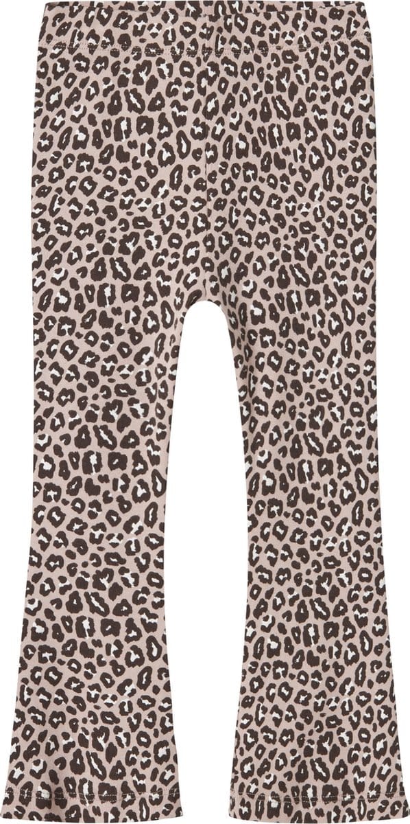 NAME IT - NMFLEOANA FLARED LEGGING - Meisjes - Leggings