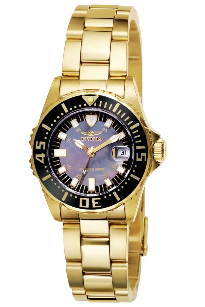 Invicta Pro Diver 2962 Dames Quartz Horloge - 30 mm