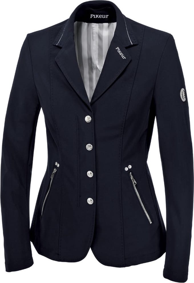 Pikeur Wedstrijdjas Quibelle Premium Collection Nightblue - 40