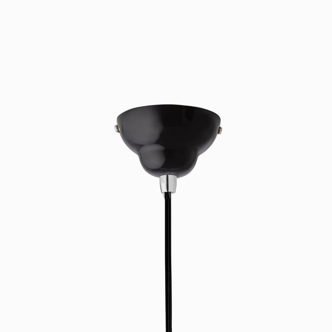 Anglepoise Original 1227 Midi Hanglamp Gitzwart