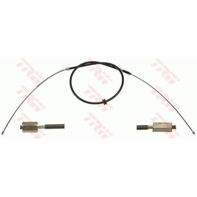 Kabel, parkeerrem TRW GCH1378