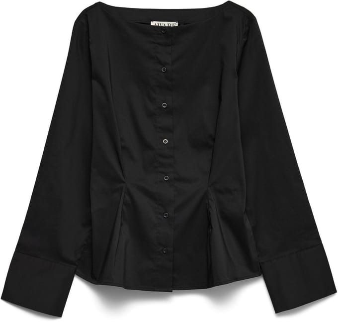 Vero Moda Poplin overhemd AWALVA Overhemd