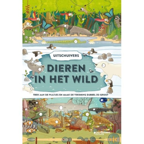 Dieren In Het Wild - Philip Steele