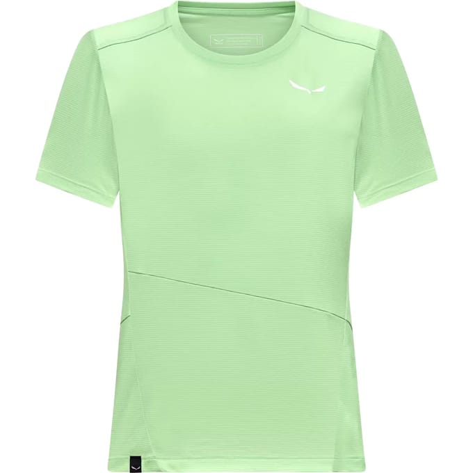 T-shirt dames Salewa Puez Sporty Dry