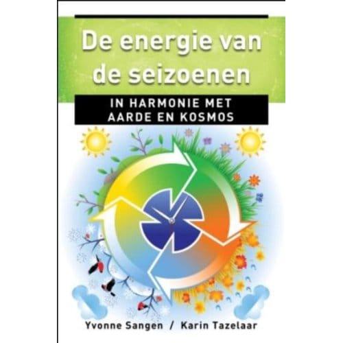 De Energie Van De Seizoenen - Ankertjes - Yvonne Sangen